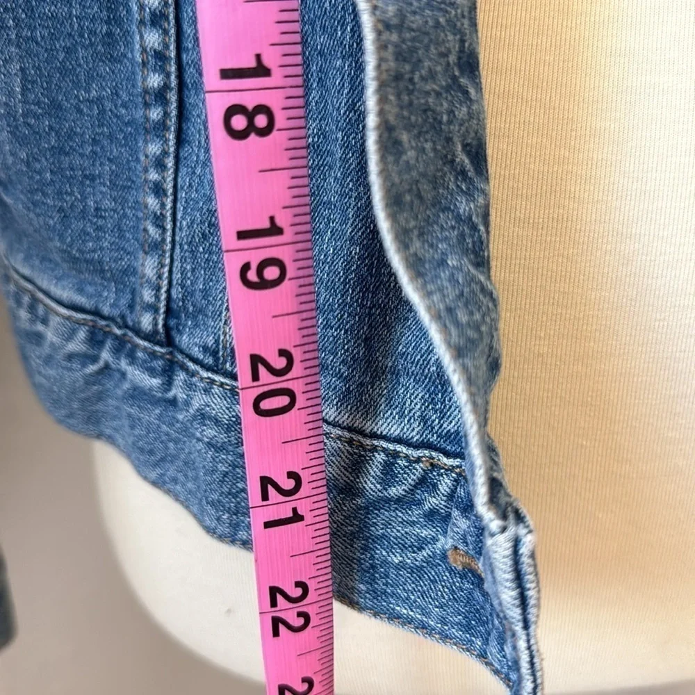 Uniqlo Denim Jacket - Picture 4 of 8